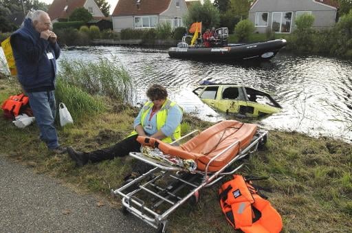 EHBO Zwaagdijk moet stoppen met buitenoefeningen door geldgebrek
